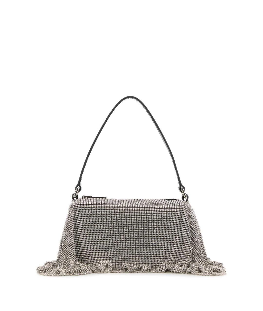 ALEXANDER WANG Белая сумка с короткими ручками, фото 1