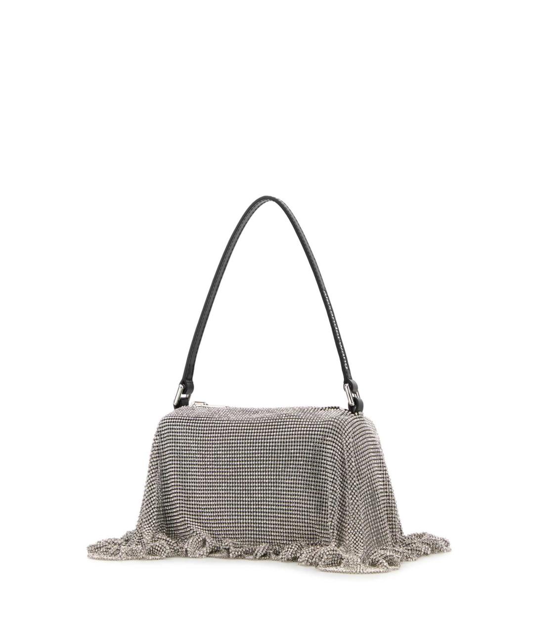 ALEXANDER WANG Белая сумка с короткими ручками, фото 2