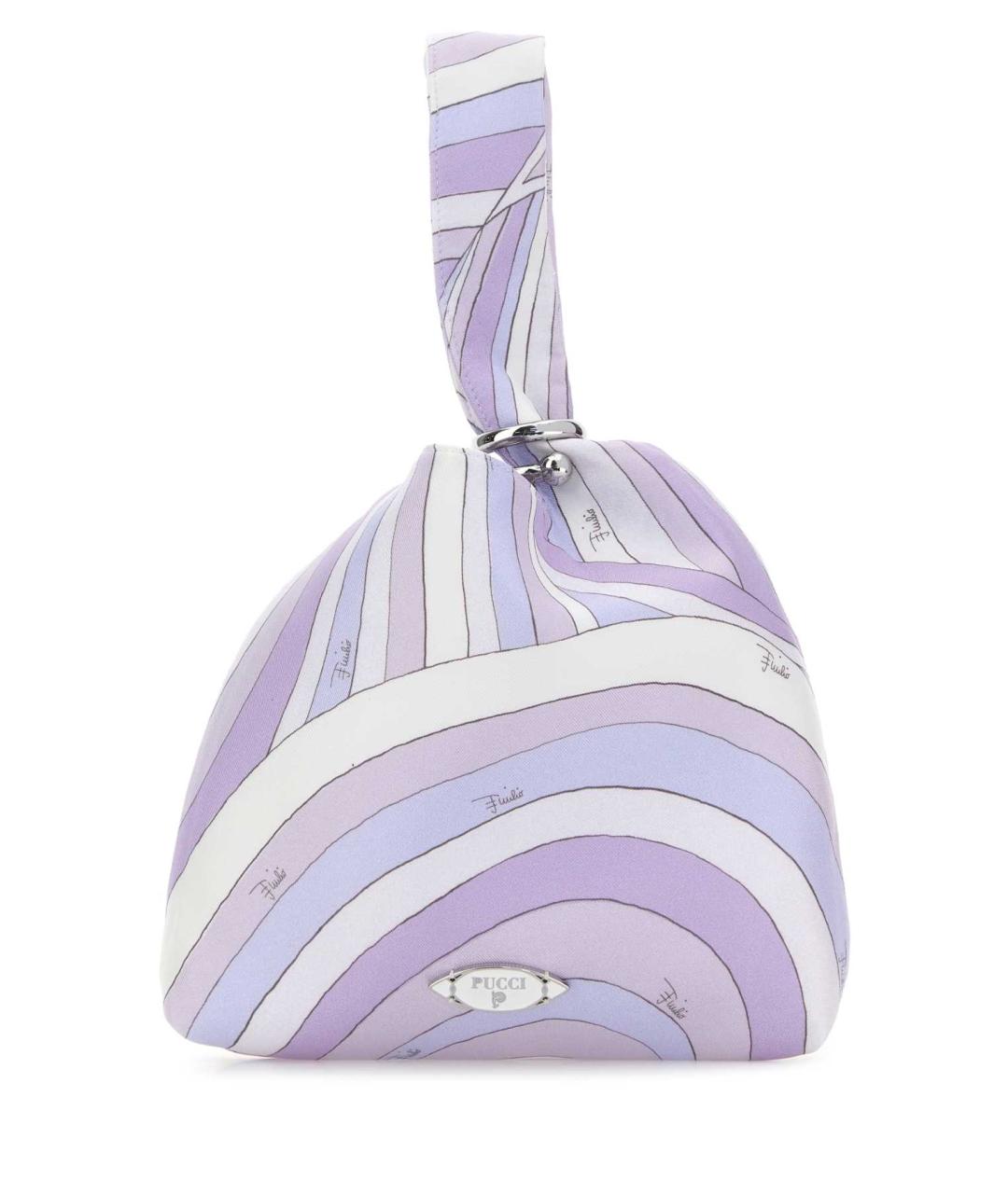 EMILIO PUCCI Мульти тканевая сумка тоут, фото 1