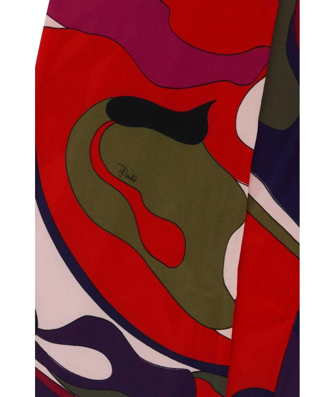 EMILIO PUCCI Мульти носки, чулки и колготы, фото 2