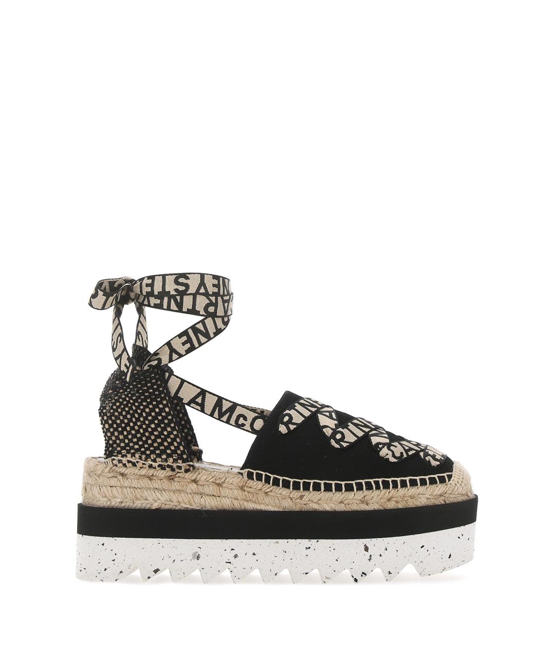 STELLA MCCARTNEY Мульти босоножки, фото 1