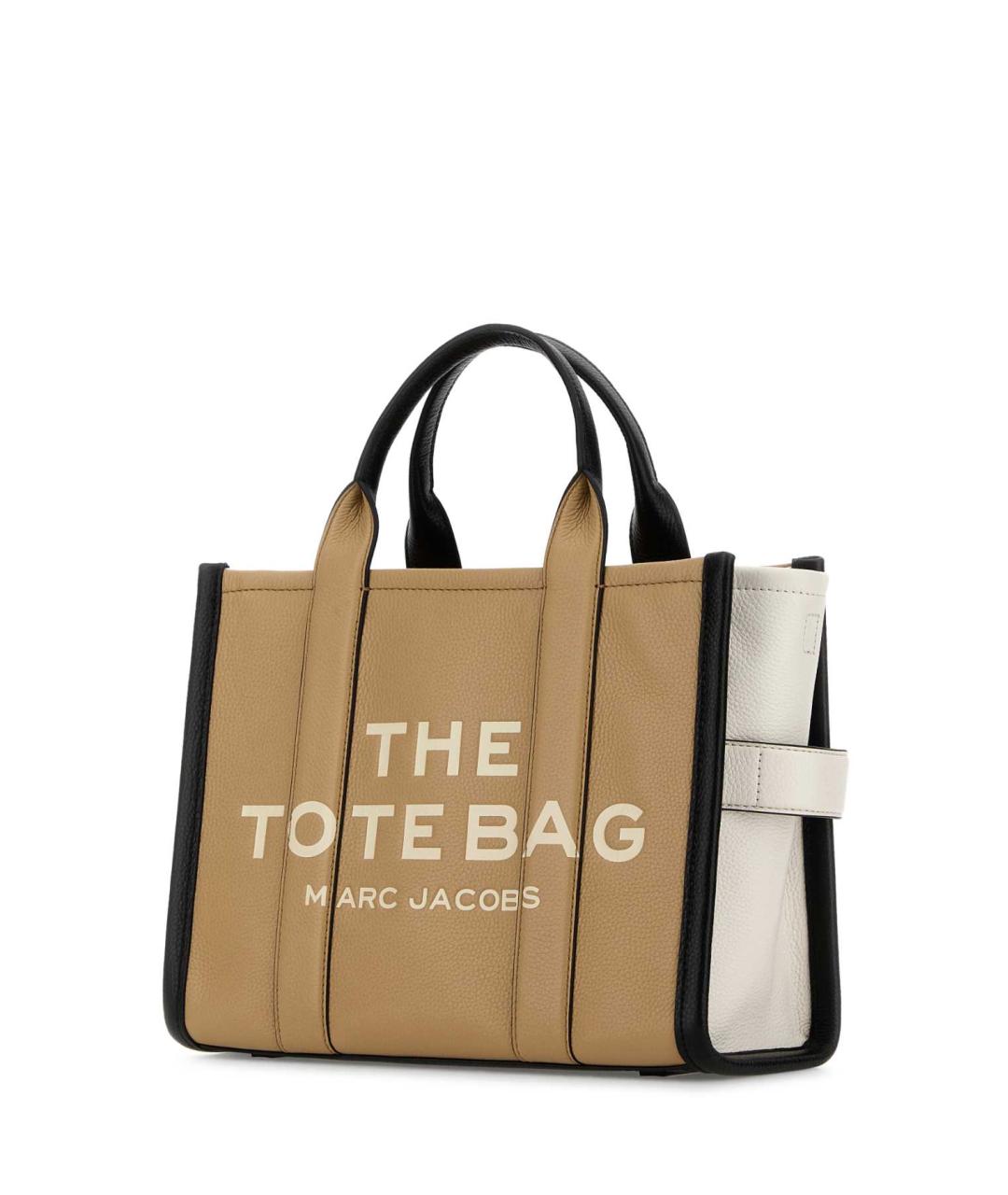 MARC JACOBS Мульти кожаная сумка тоут, фото 2