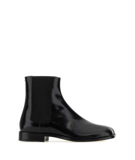 MAISON MARGIELA Высокие ботинки