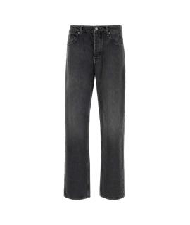 MARINE SERRE Прямые джинсы