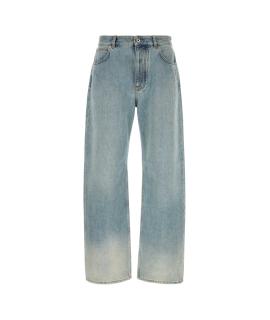 LOEWE Прямые джинсы