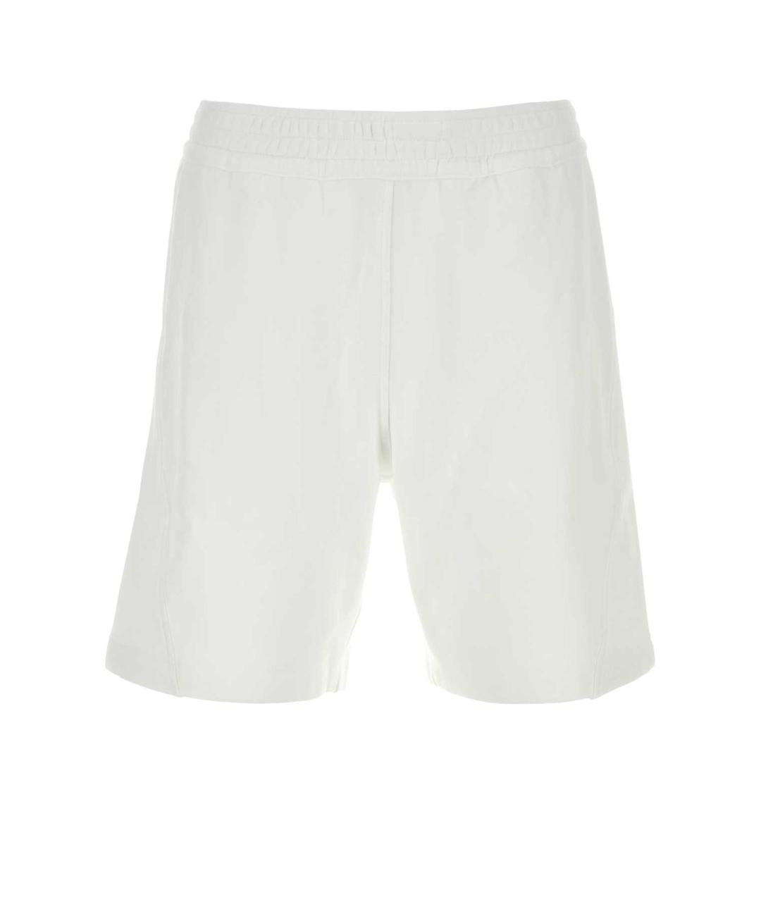 GIVENCHY Белые хлопковые шорты, фото 1