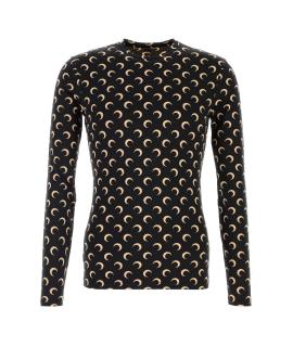 MARINE SERRE Лонгслив