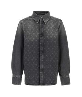 MARINE SERRE Кэжуал рубашка