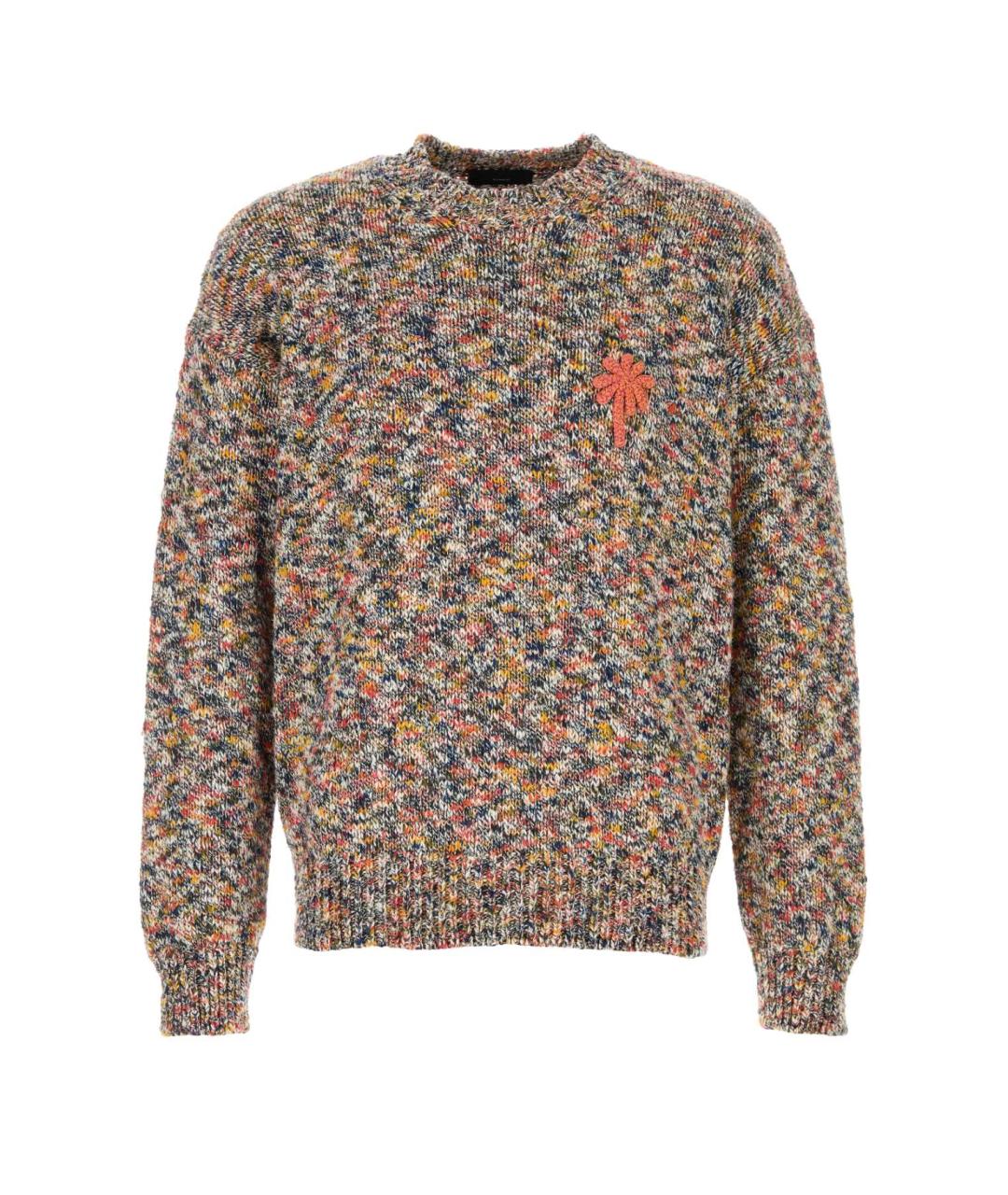 ALANUI Мульти хлопковый джемпер / свитер, фото 1