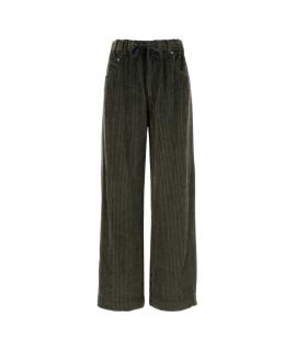 BRUNELLO CUCINELLI Прямые брюки