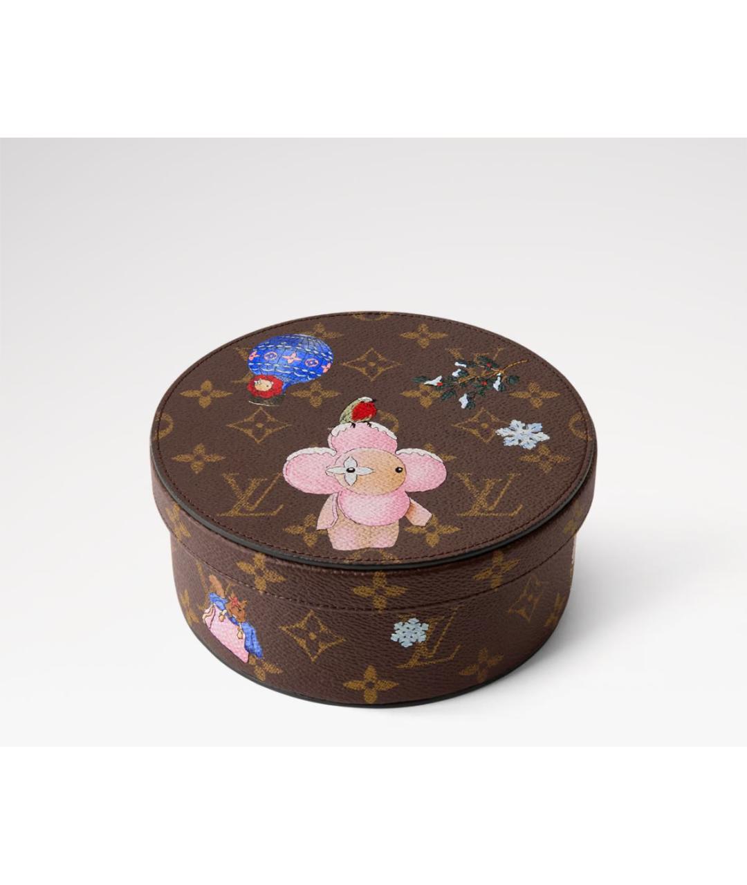 LOUIS VUITTON Шкатулка, фото 3