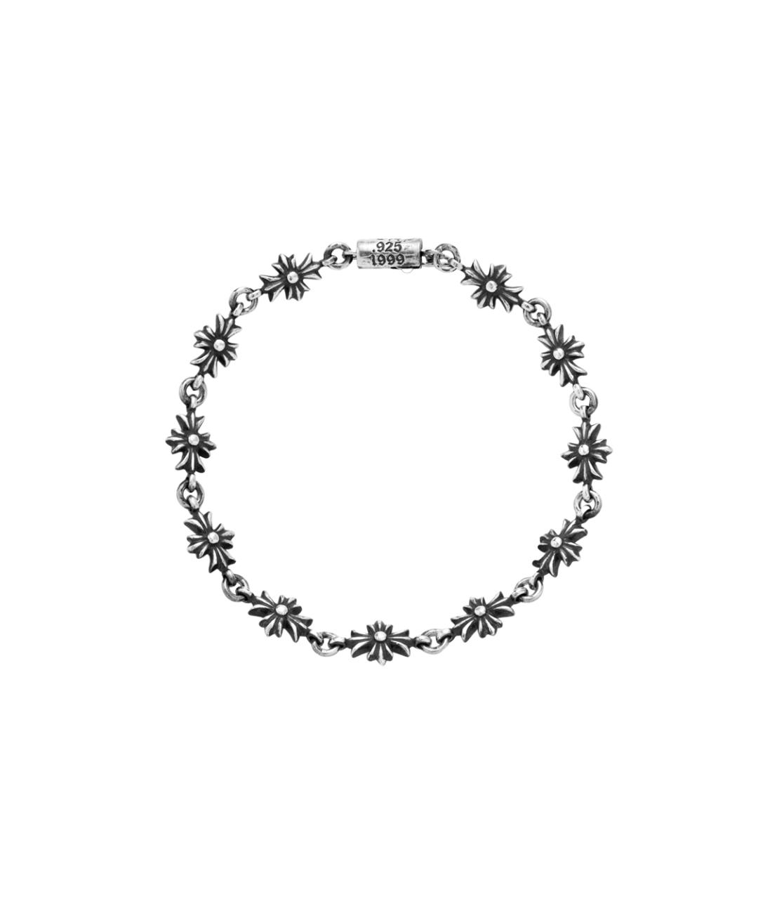 CHROME HEARTS Серебрянный серебряный браслет, фото 1