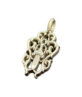 CHROME HEARTS Цепочка/подвеска