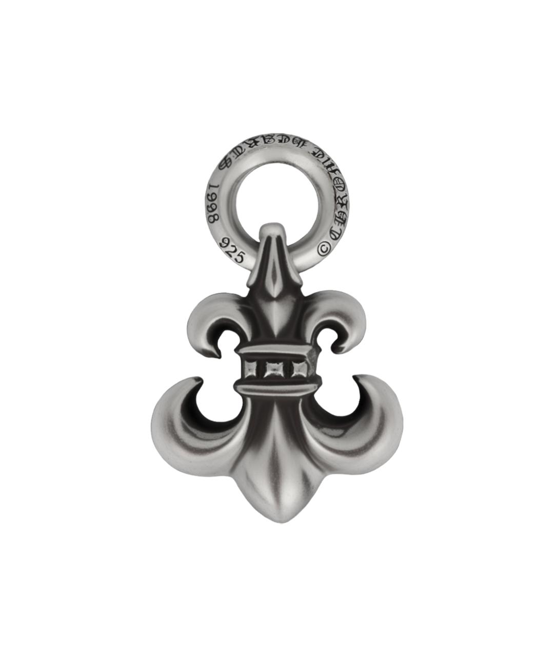 CHROME HEARTS Серебряная серебряная подвеска, фото 1