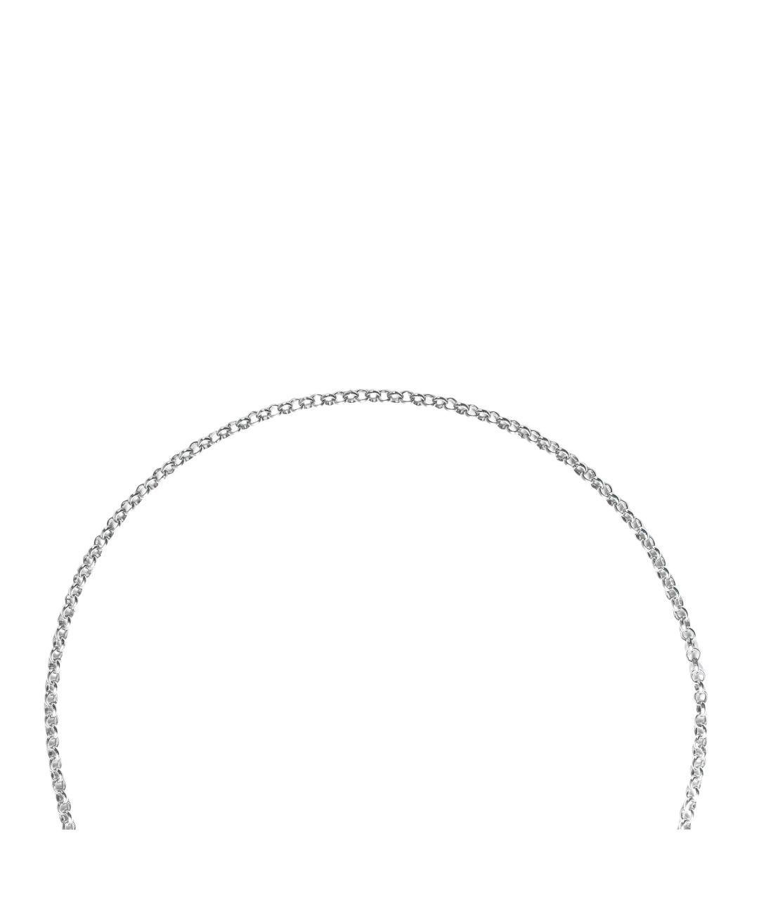 CHROME HEARTS Серебряная серебряная цепочка/подвеска, фото 2