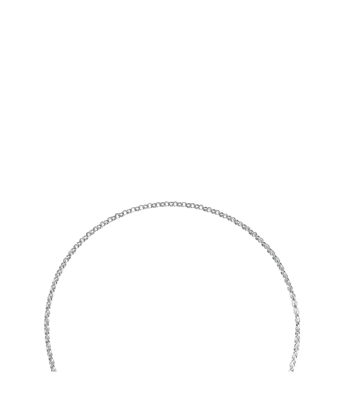 CHROME HEARTS Серебряная серебряная цепочка/подвеска, фото 3