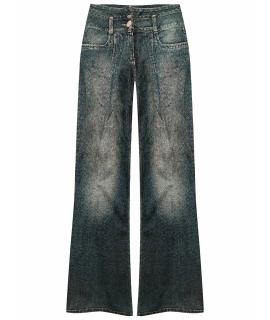 JEAN PAUL GAULTIER Джинсы клеш