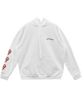 CHROME HEARTS Худи/толстовка