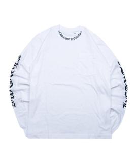 CHROME HEARTS Лонгслив