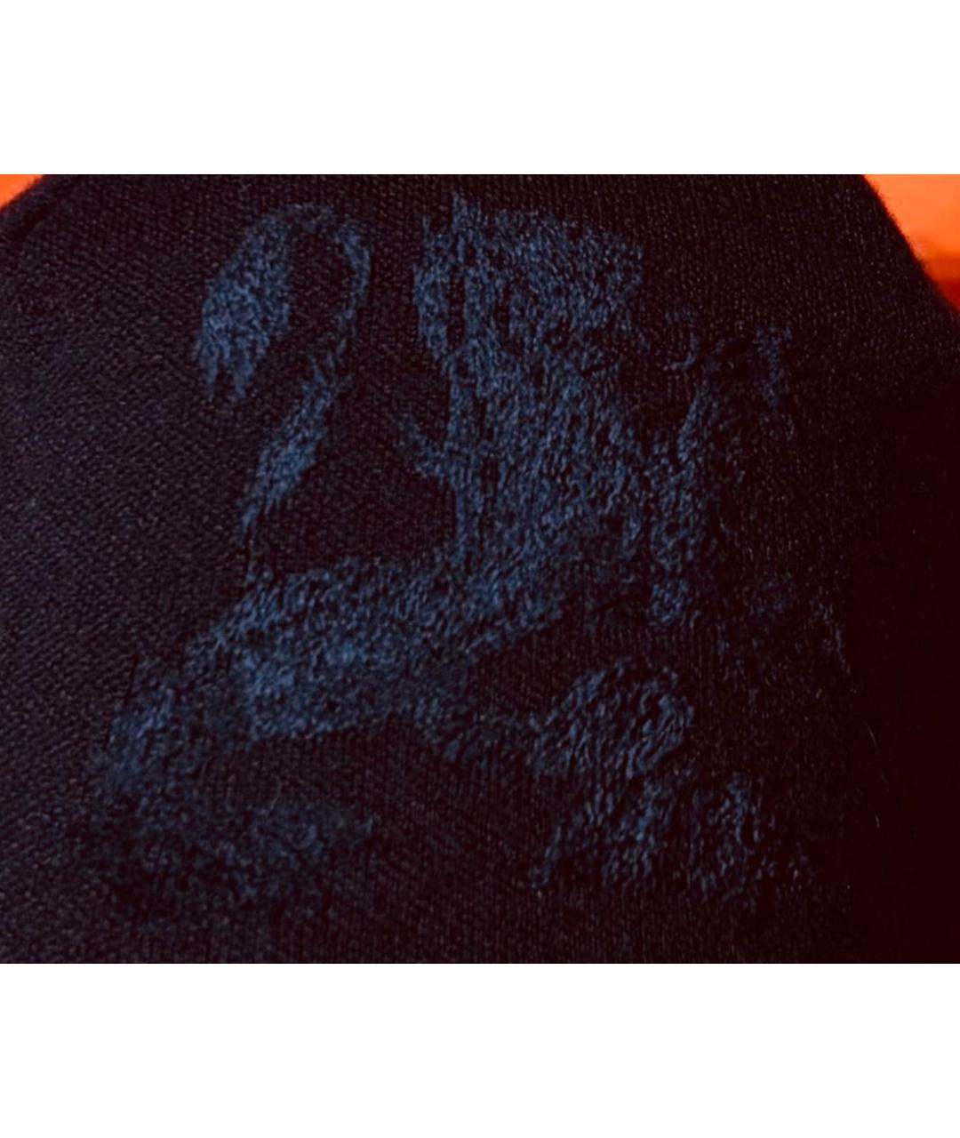 ZILLI Черная шапка, фото 8