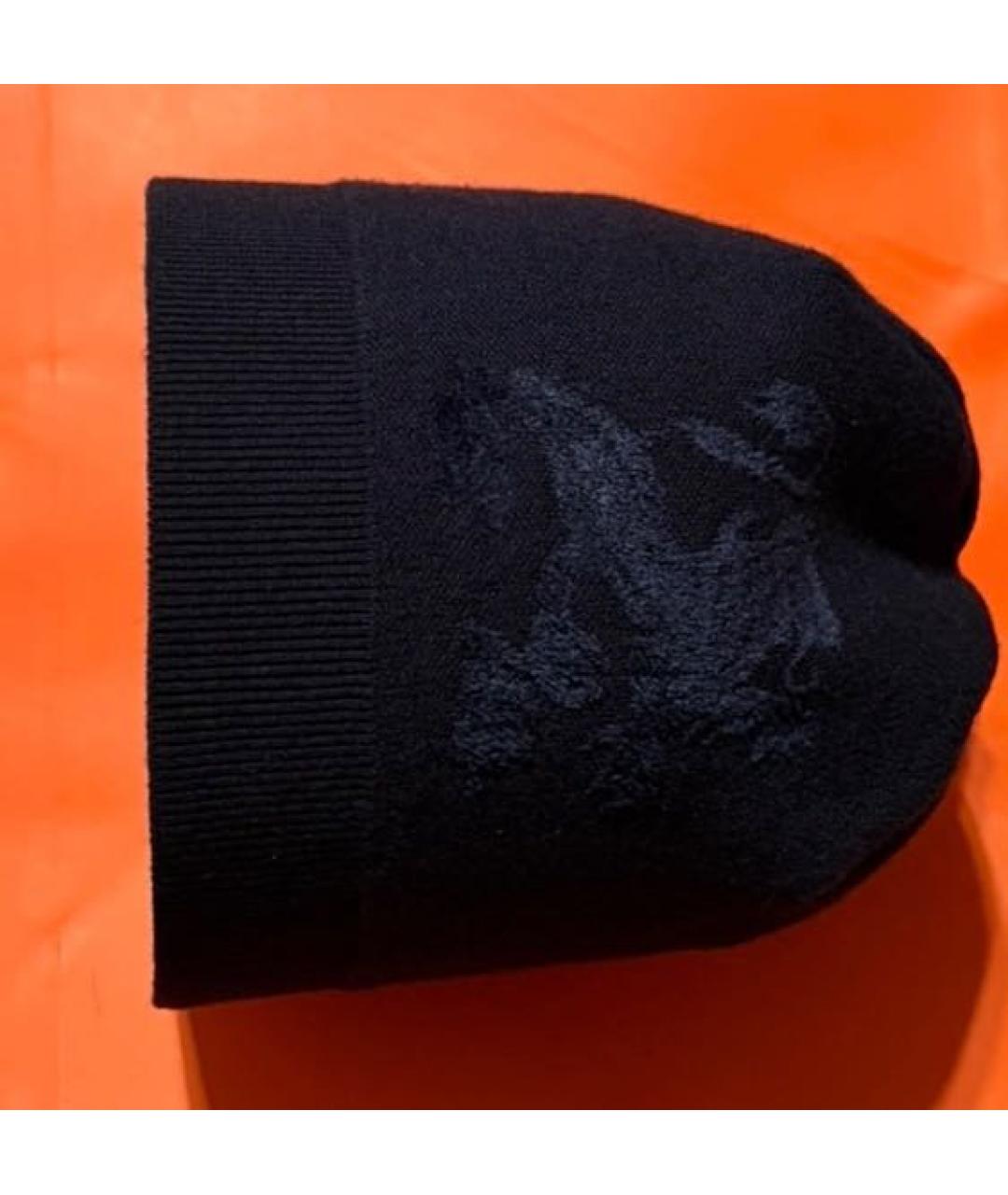 ZILLI Черная шапка, фото 4