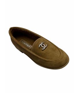 CHANEL Лоферы