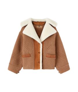 ERMANNO SCERVINO Дубленка