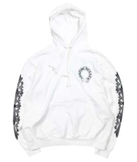 CHROME HEARTS Худи/толстовка