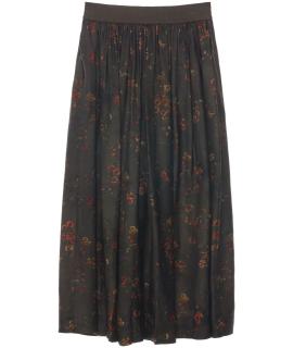 UMA WANG Юбка макси