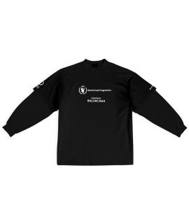 BALENCIAGA Лонгслив