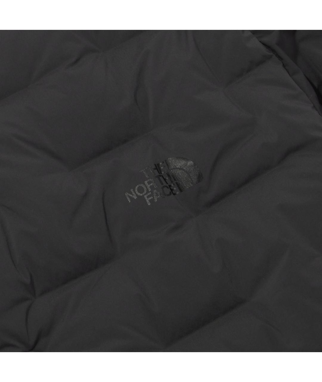 THE NORTH FACE Серый пуховик, фото 4