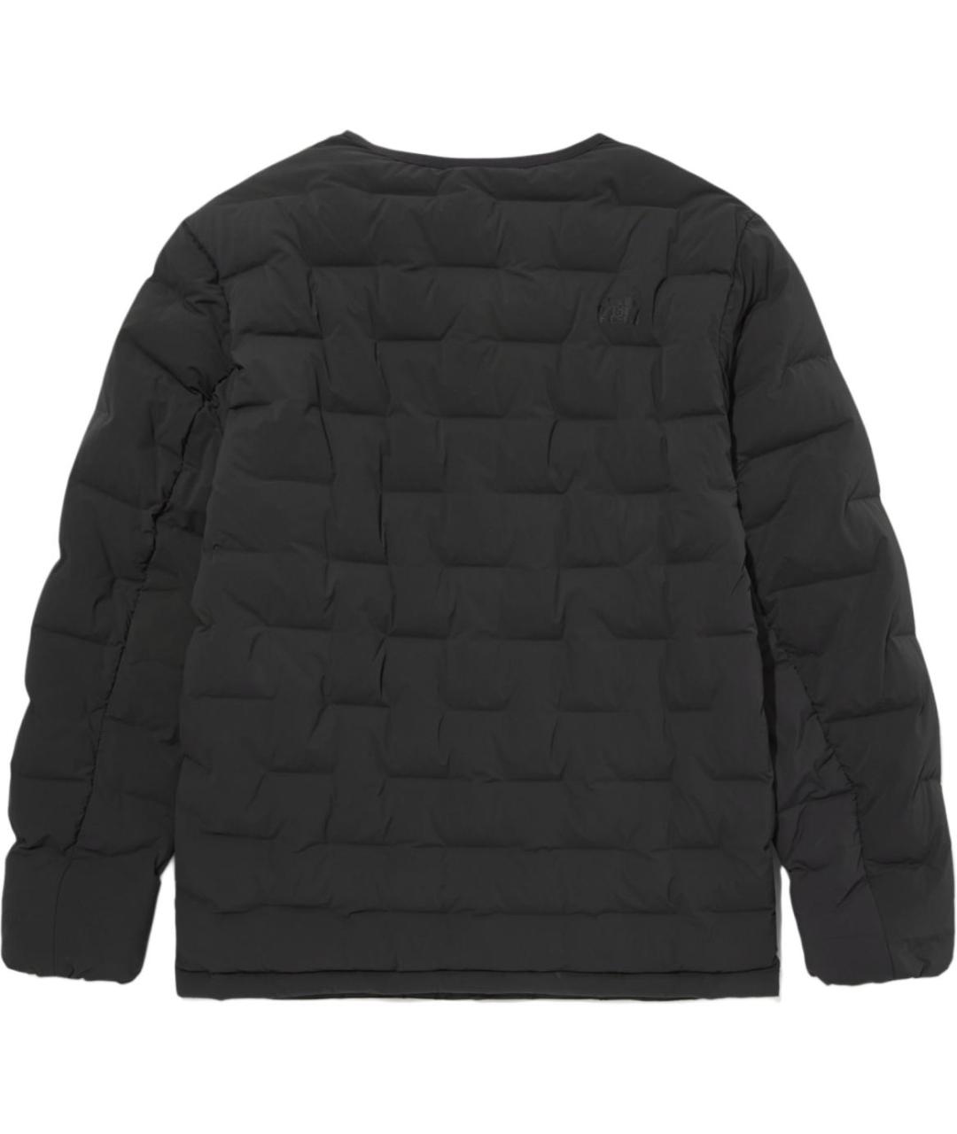 THE NORTH FACE Серый пуховик, фото 2