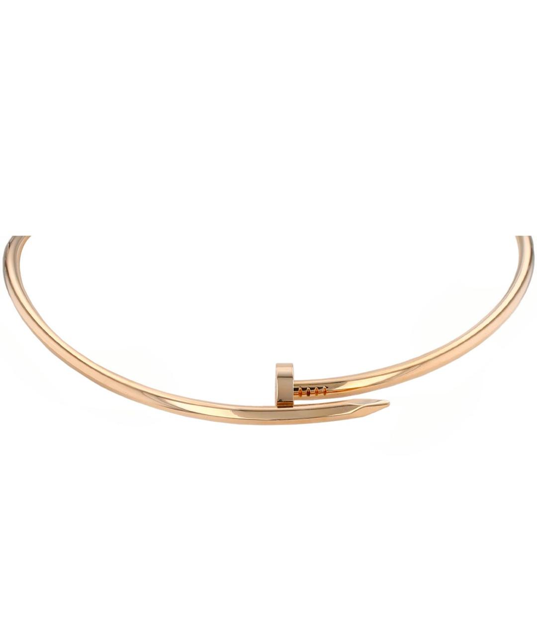 CARTIER Желтый чокер из желтого золота, фото 3