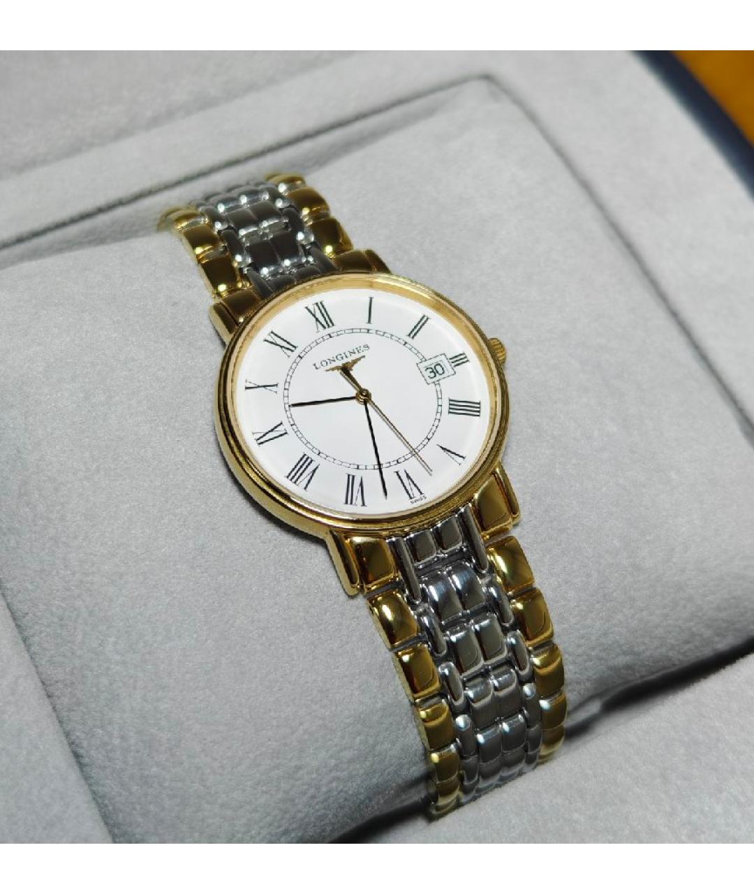 LONGINES Мульти стальные часы, фото 9