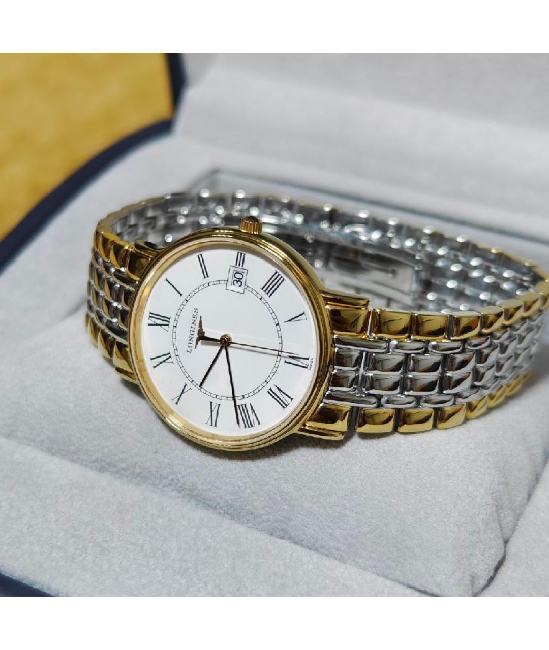 LONGINES Мульти стальные часы, фото 10