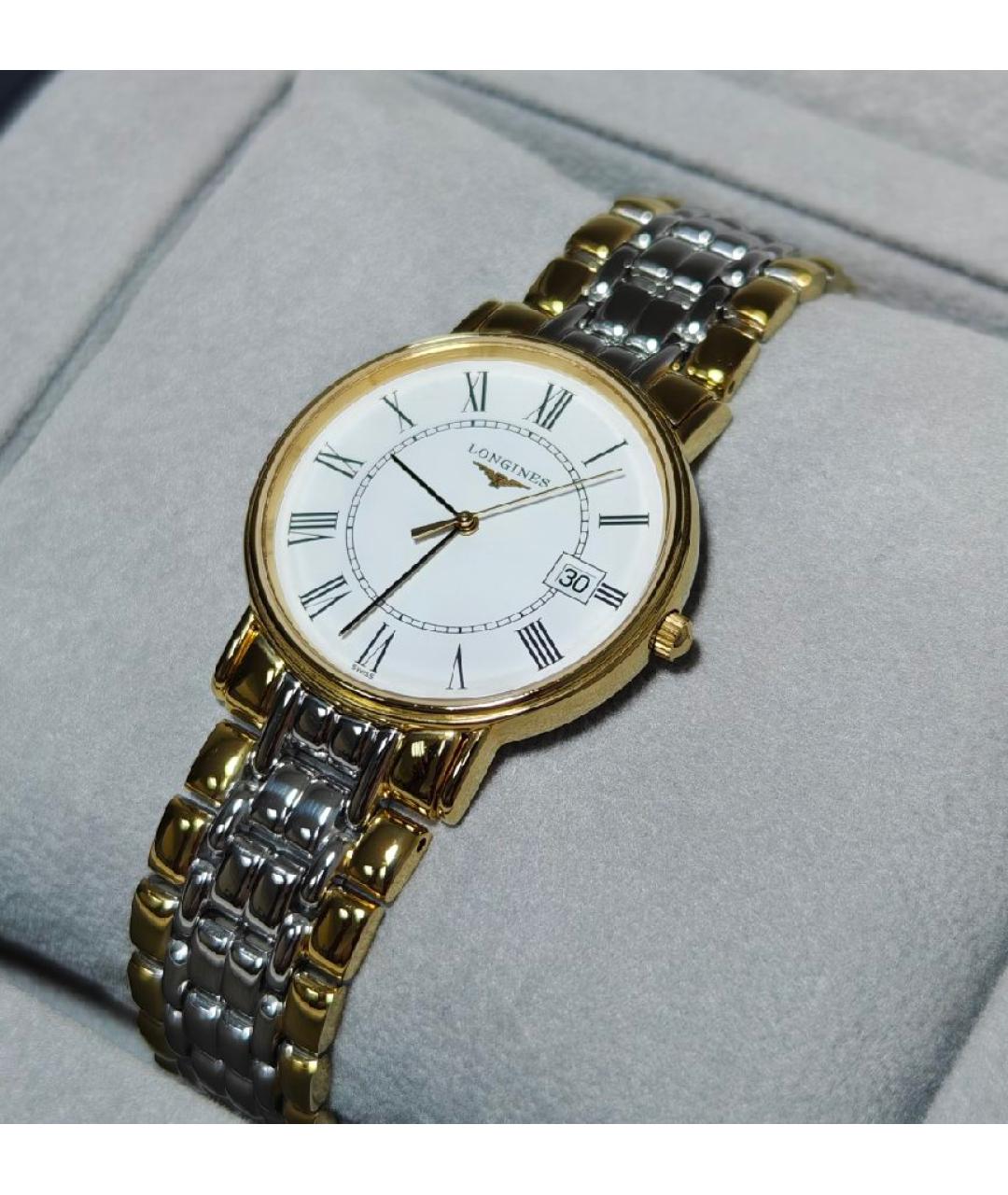 LONGINES Мульти стальные часы, фото 2