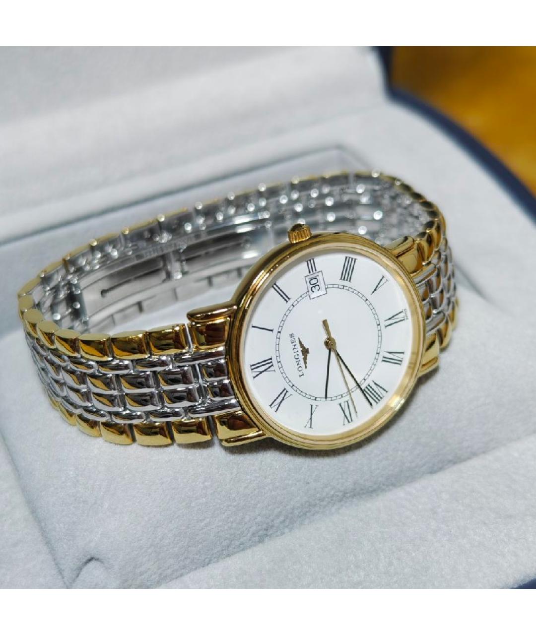 LONGINES Мульти стальные часы, фото 7