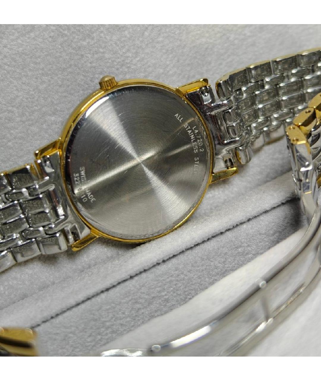 LONGINES Мульти стальные часы, фото 6