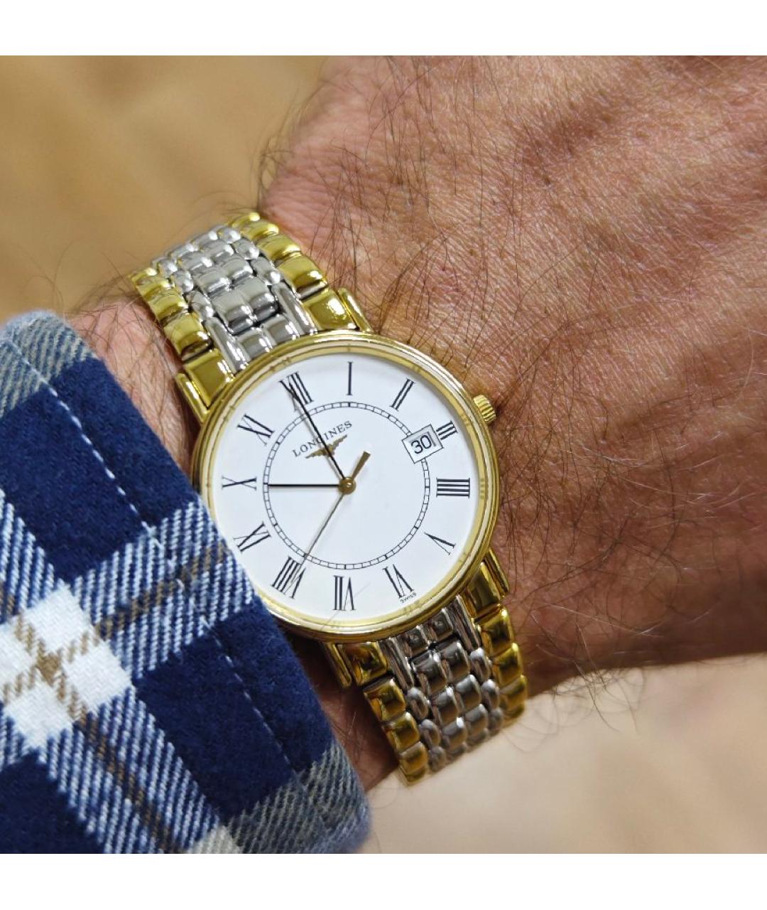 LONGINES Мульти стальные часы, фото 5