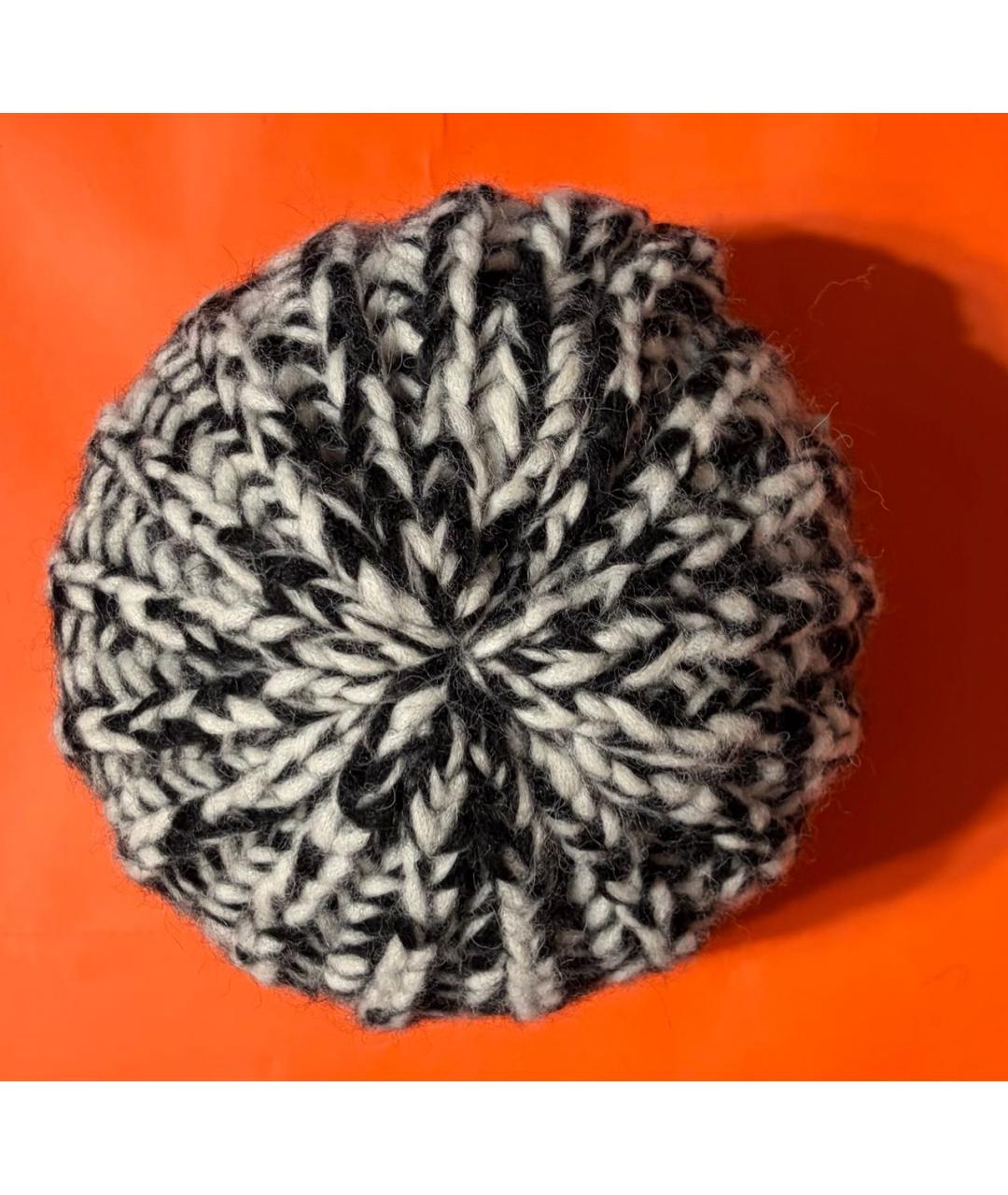 BILANCIONI Мульти шерстяная шапка, фото 5