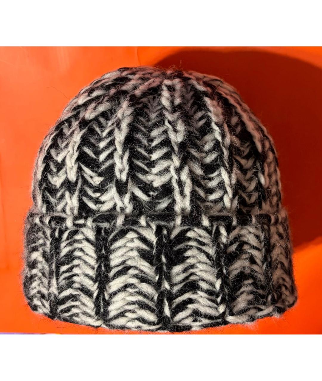 BILANCIONI Мульти шерстяная шапка, фото 3