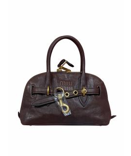 MIU MIU Сумка с короткими ручками