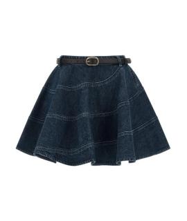 SELF-PORTRAIT Юбка мини