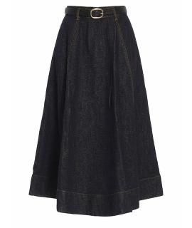 SELF-PORTRAIT Юбка миди