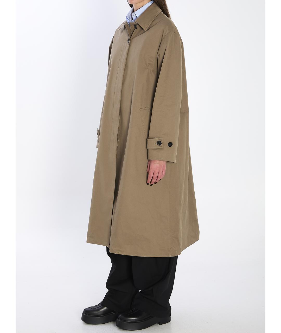 THE ROW Мульти хлопковый тренч/плащ, фото 3