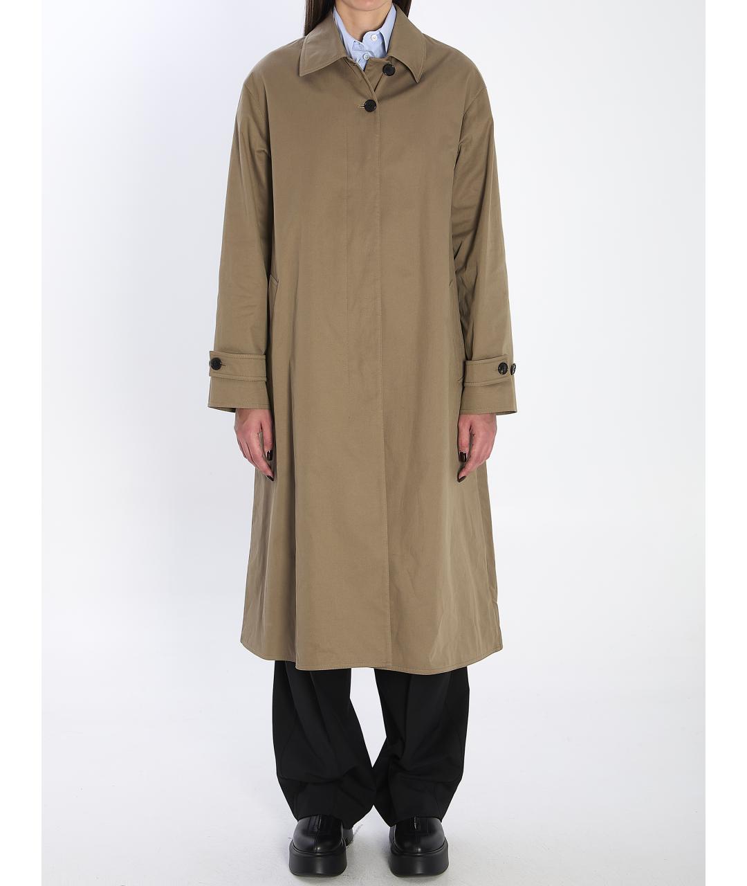 THE ROW Мульти хлопковый тренч/плащ, фото 2