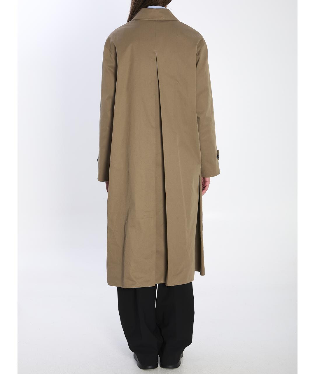 THE ROW Мульти хлопковый тренч/плащ, фото 5