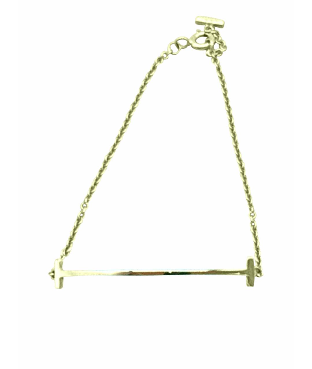 TIFFANY&CO Золотой браслет из розового золота, фото 1