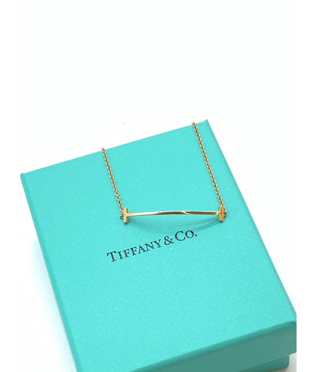 TIFFANY&CO Золотой браслет из розового золота, фото 3