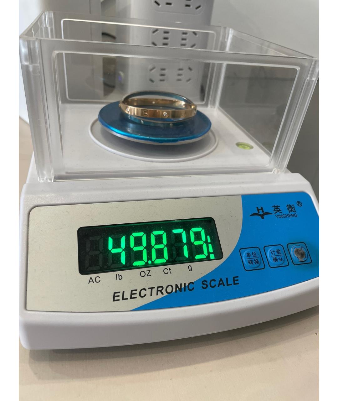 CARTIER Золотой браслет из белого золота, фото 6